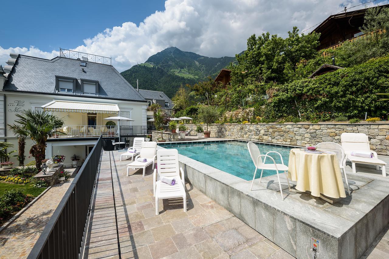 Villa Maria Tirolo Luaran gambar