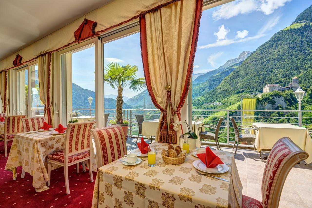 Villa Maria Tirolo Luaran gambar