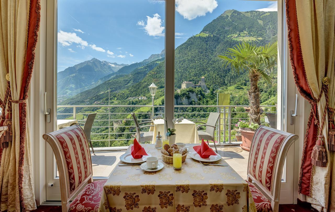 Villa Maria Tirolo Luaran gambar