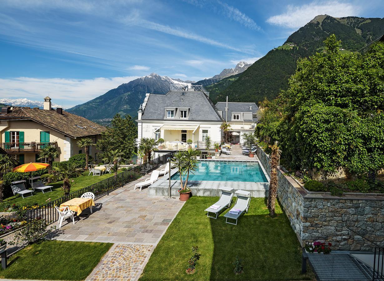 Villa Maria Tirolo Luaran gambar
