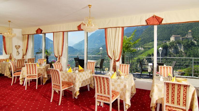Villa Maria Tirolo Luaran gambar
