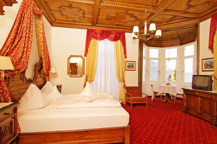 Villa Maria Tirolo Luaran gambar