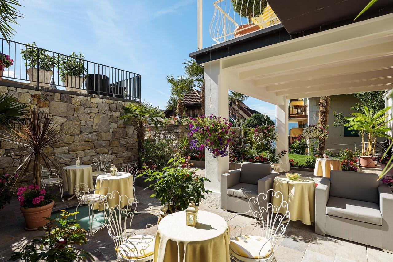 Villa Maria Tirolo Luaran gambar