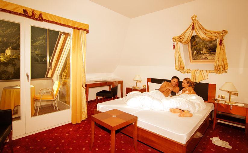 Villa Maria Tirolo Luaran gambar