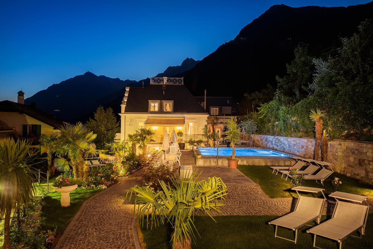 Villa Maria Tirolo Luaran gambar