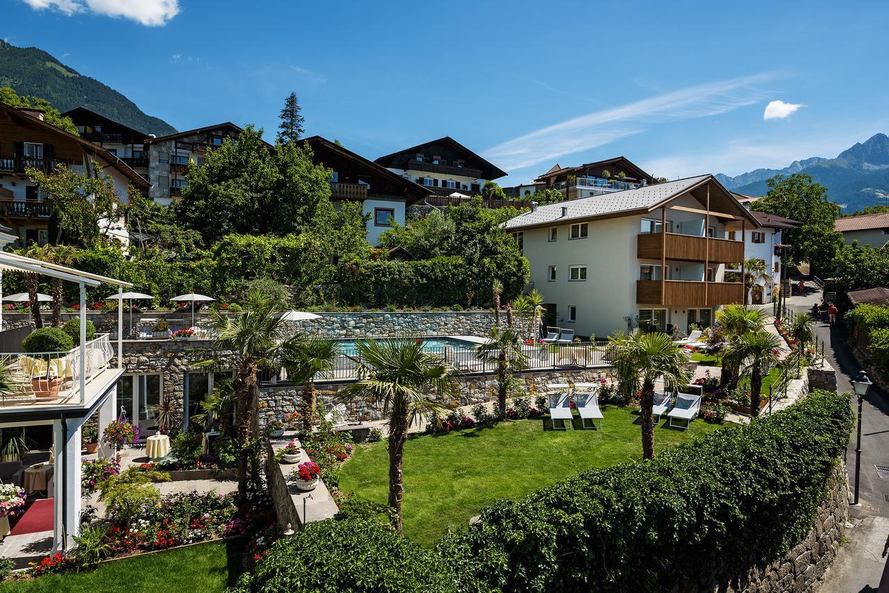 Villa Maria Tirolo Luaran gambar